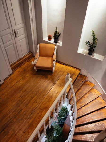 Hanson project flooring photo 5