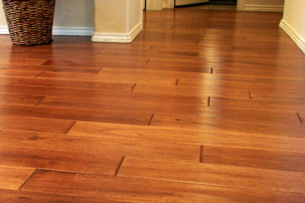 Engineered Wood flooring options