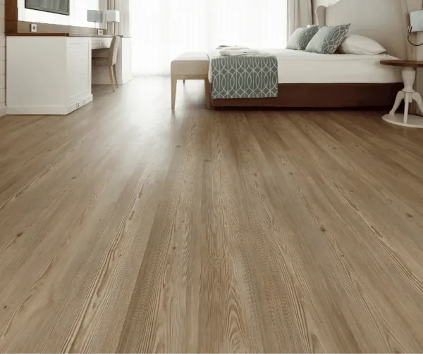 Charles project flooring installation