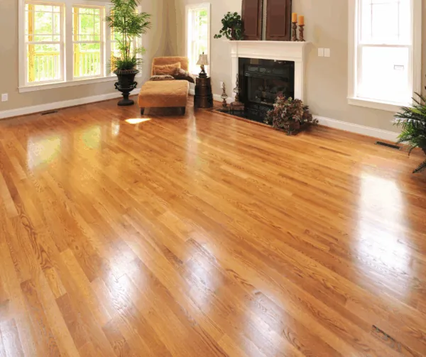 Project T project flooring installation