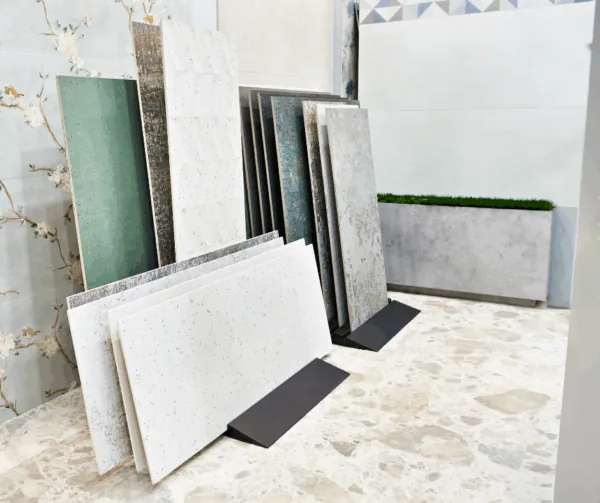 Milad project flooring installation