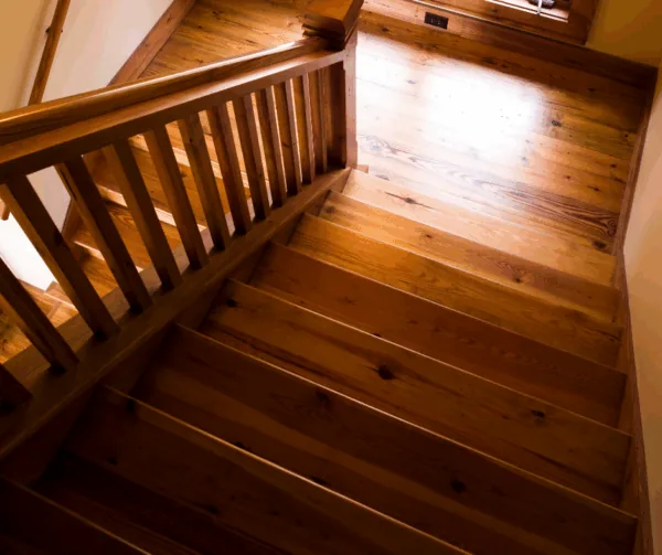 Peter project flooring installation