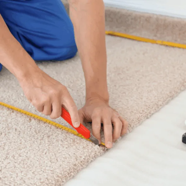Where Greater Las Vegas Area homeowners use carpet tile