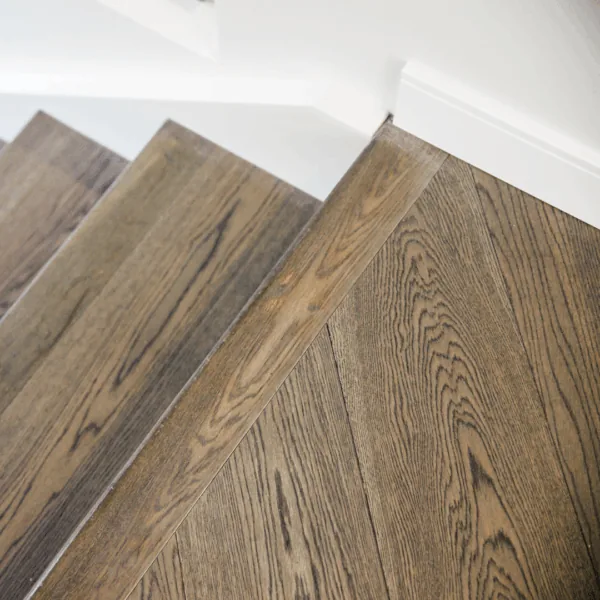 Alonso project flooring installation