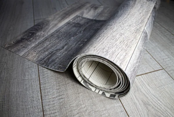 LVP, LVT, and sheet vinyl - what's the difference