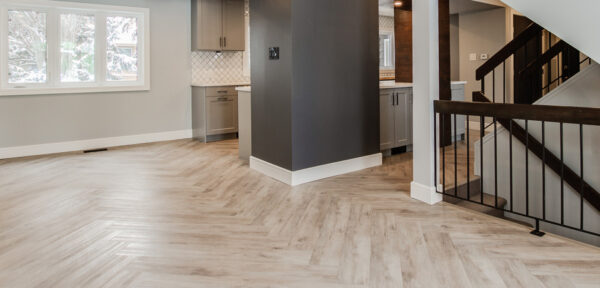 Gary project flooring photo 3