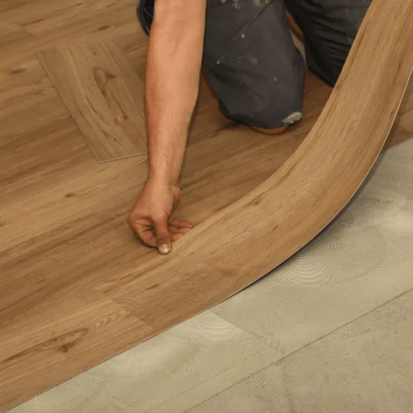 Laminate Stairs