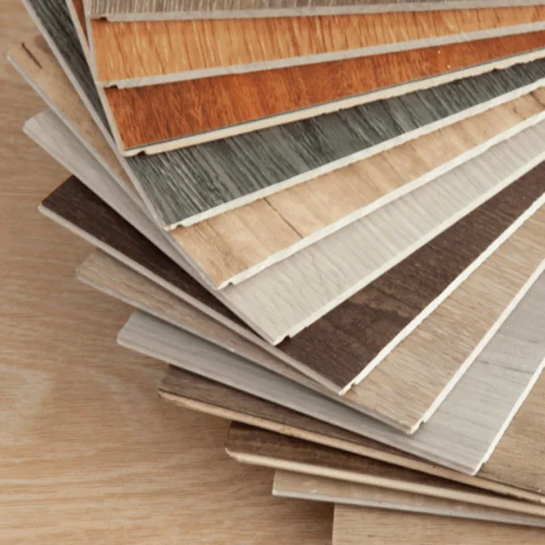 Jake project flooring installation