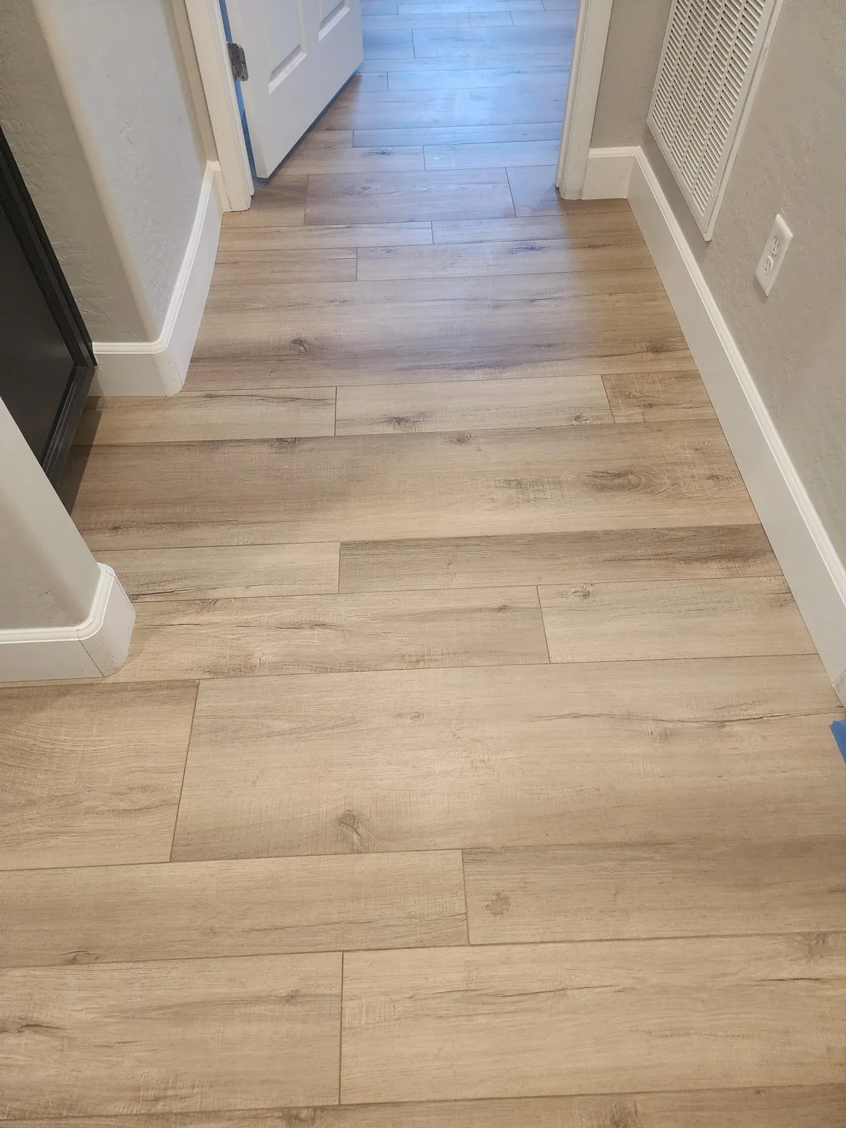 Bob project flooring photo 6