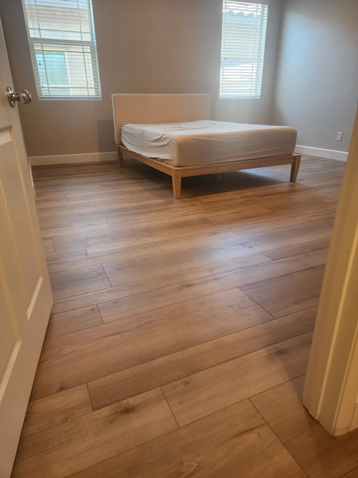 Bob project flooring photo 8