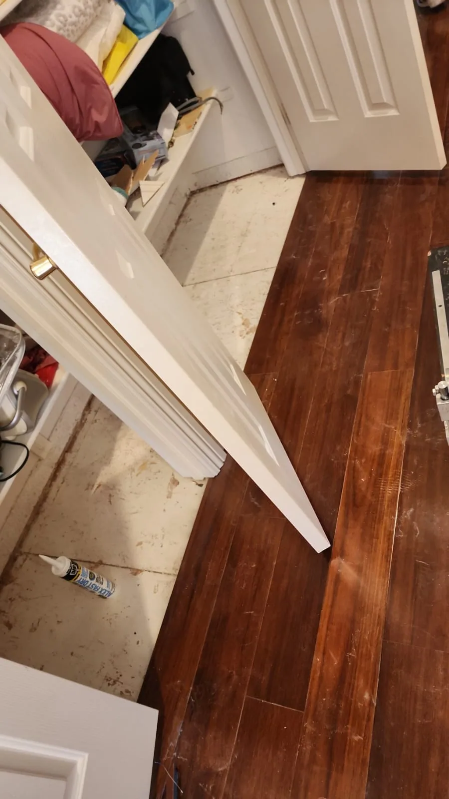 Camellia project flooring photo 6