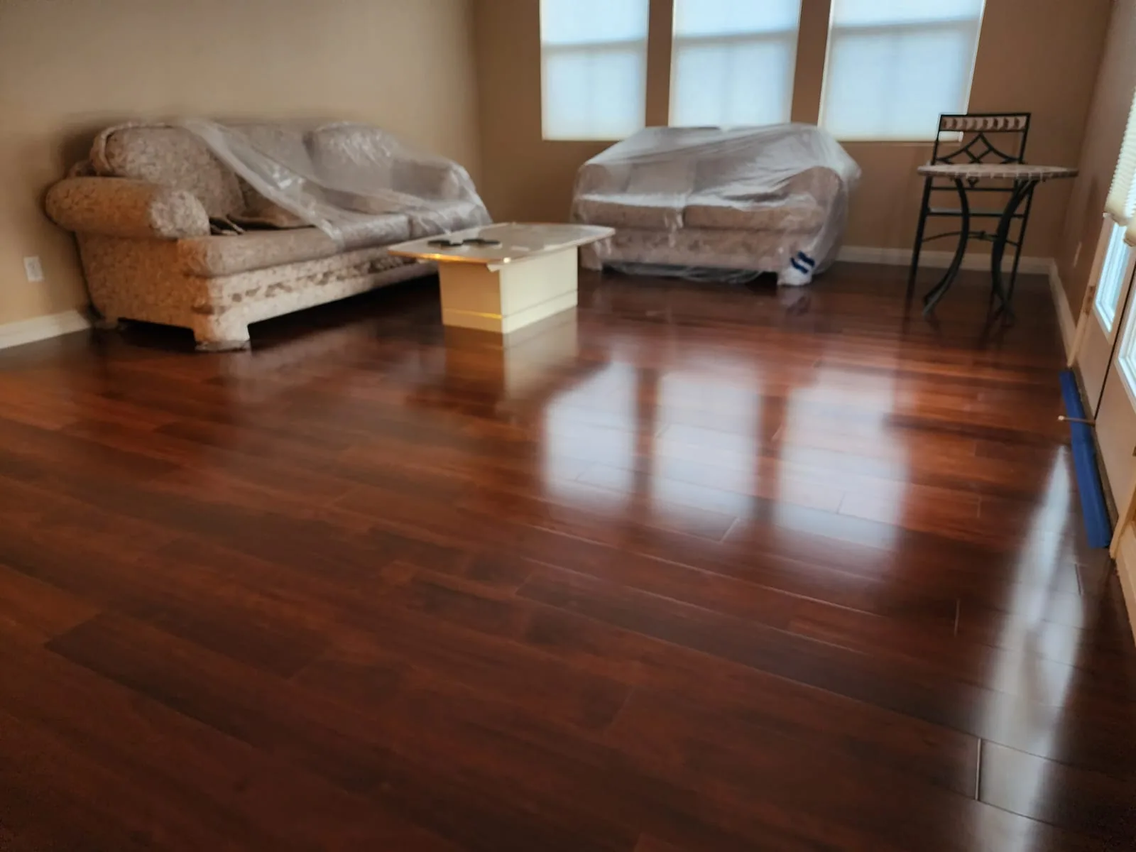 Camellia project flooring photo 8