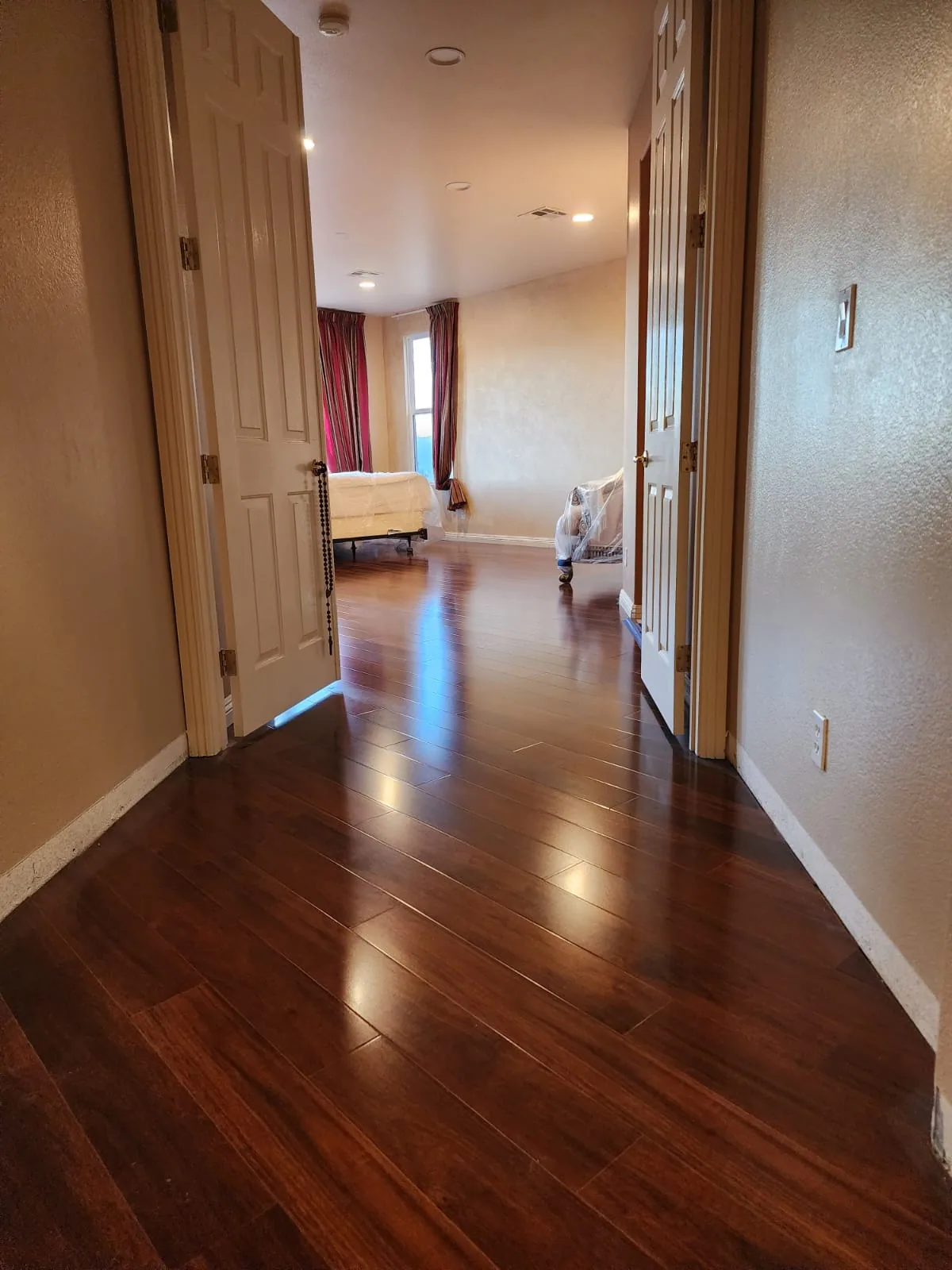 Camellia project flooring photo 10