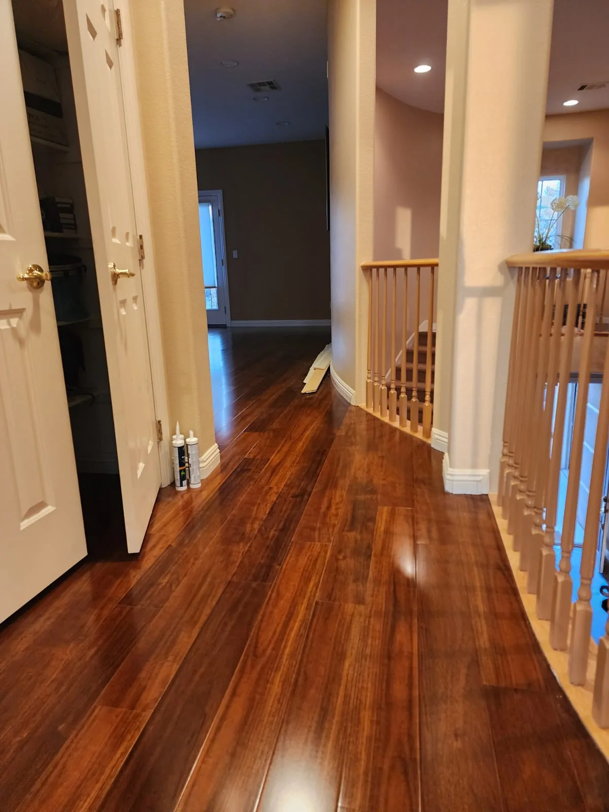 Camellia project flooring photo 11