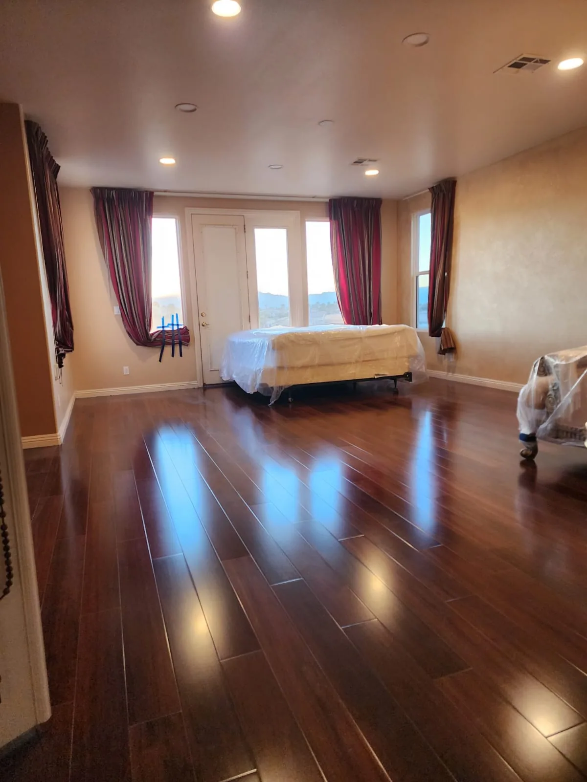 Camellia project flooring photo 12
