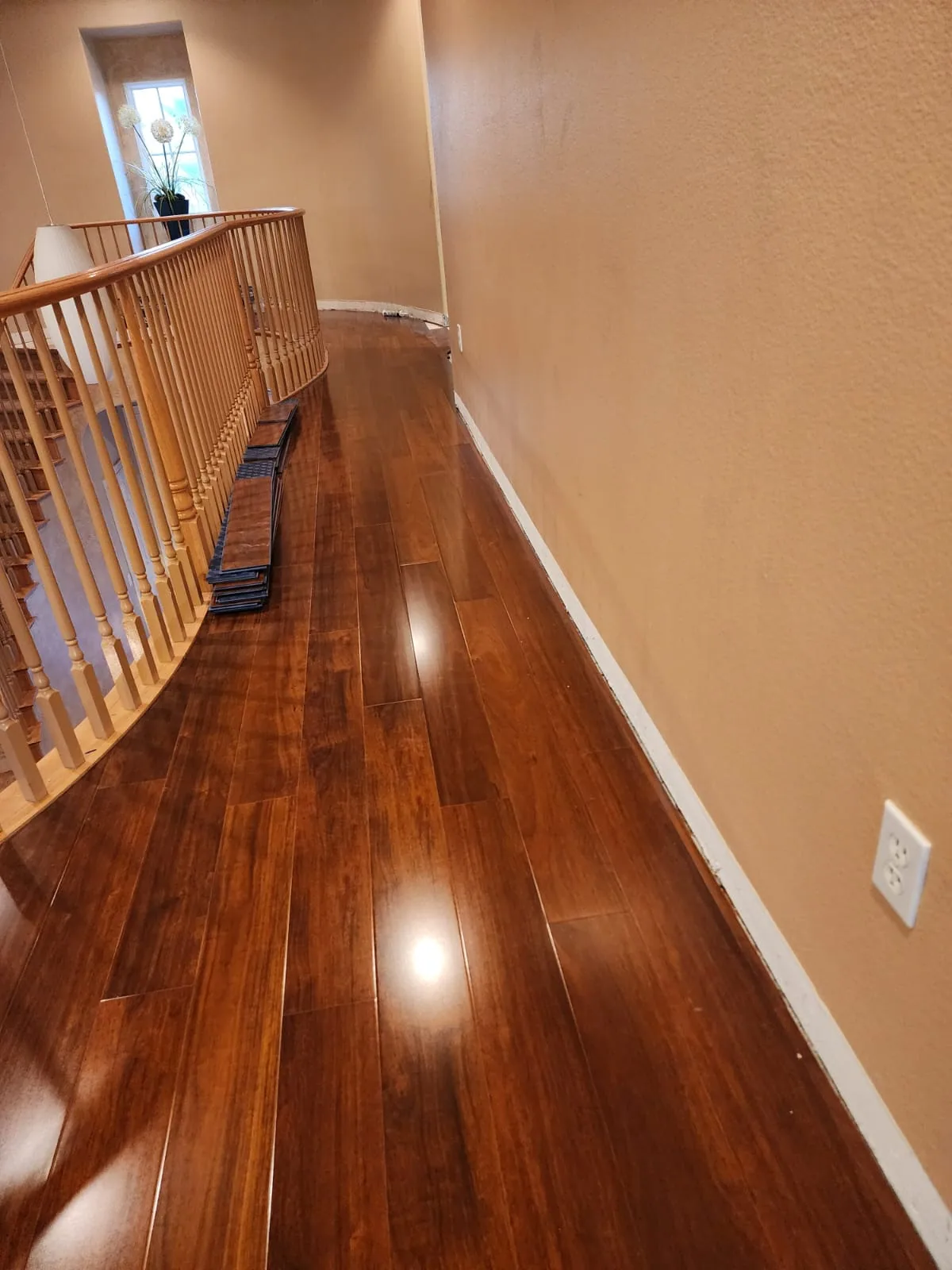 Camellia project flooring photo 13