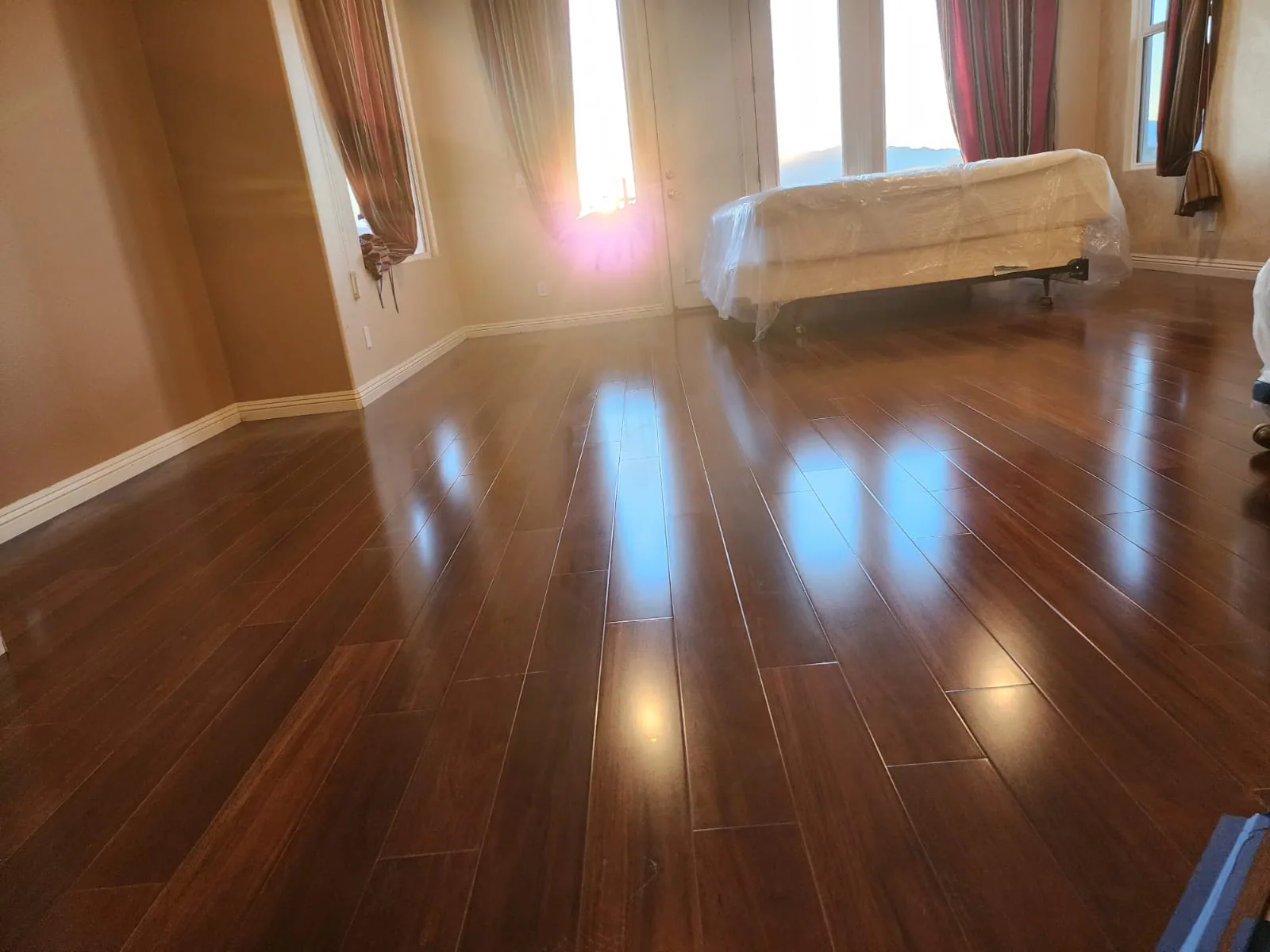 Camellia project flooring photo 15