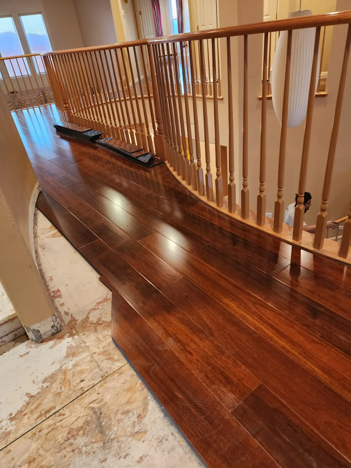 Camellia project flooring photo 16
