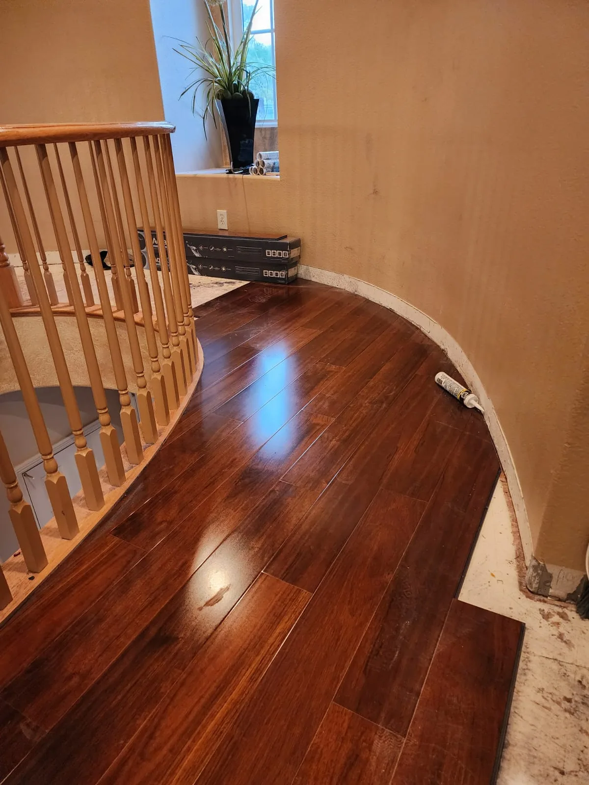Camellia project flooring photo 17