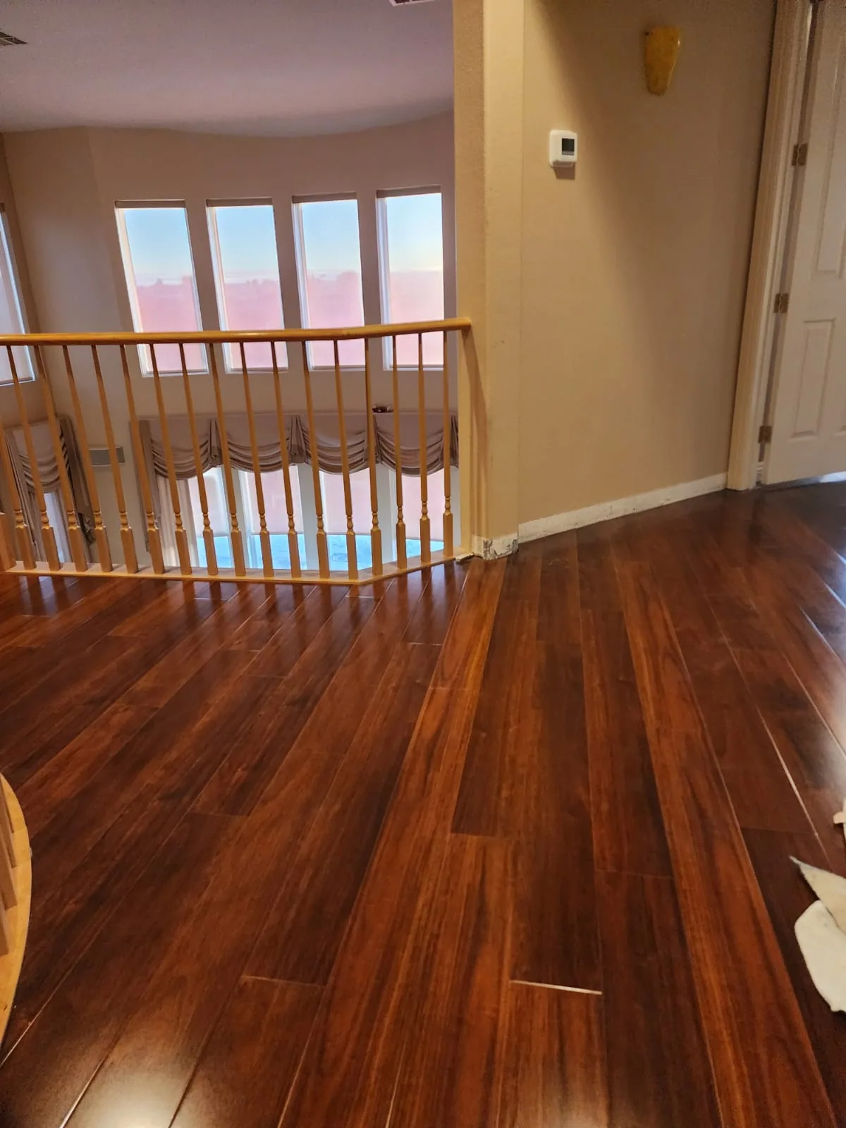 Camellia project flooring photo 19