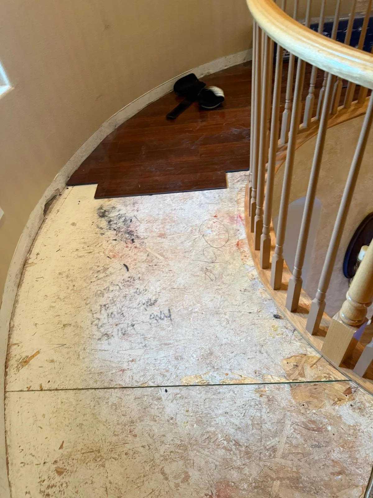 Camellia project flooring photo 20
