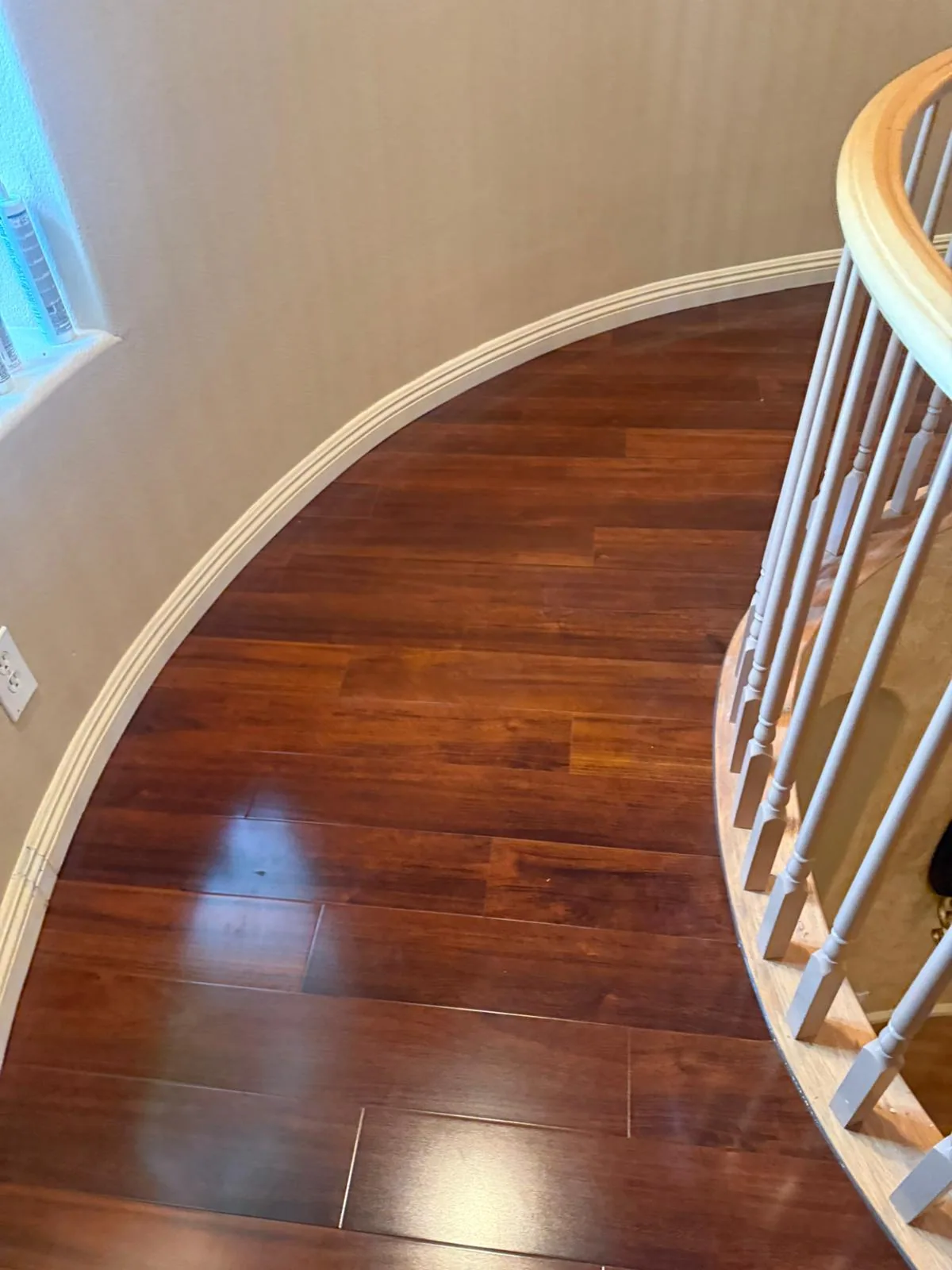 Camellia project flooring photo 25