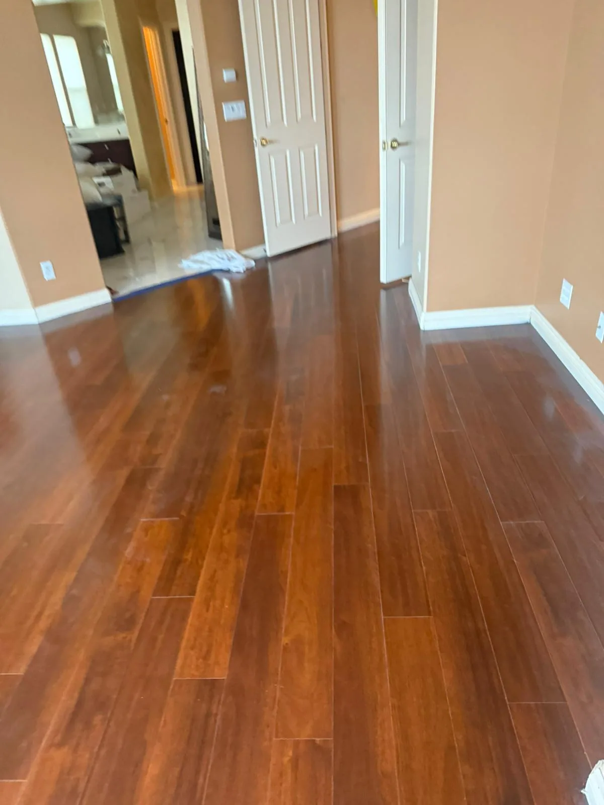 Camellia project flooring photo 28