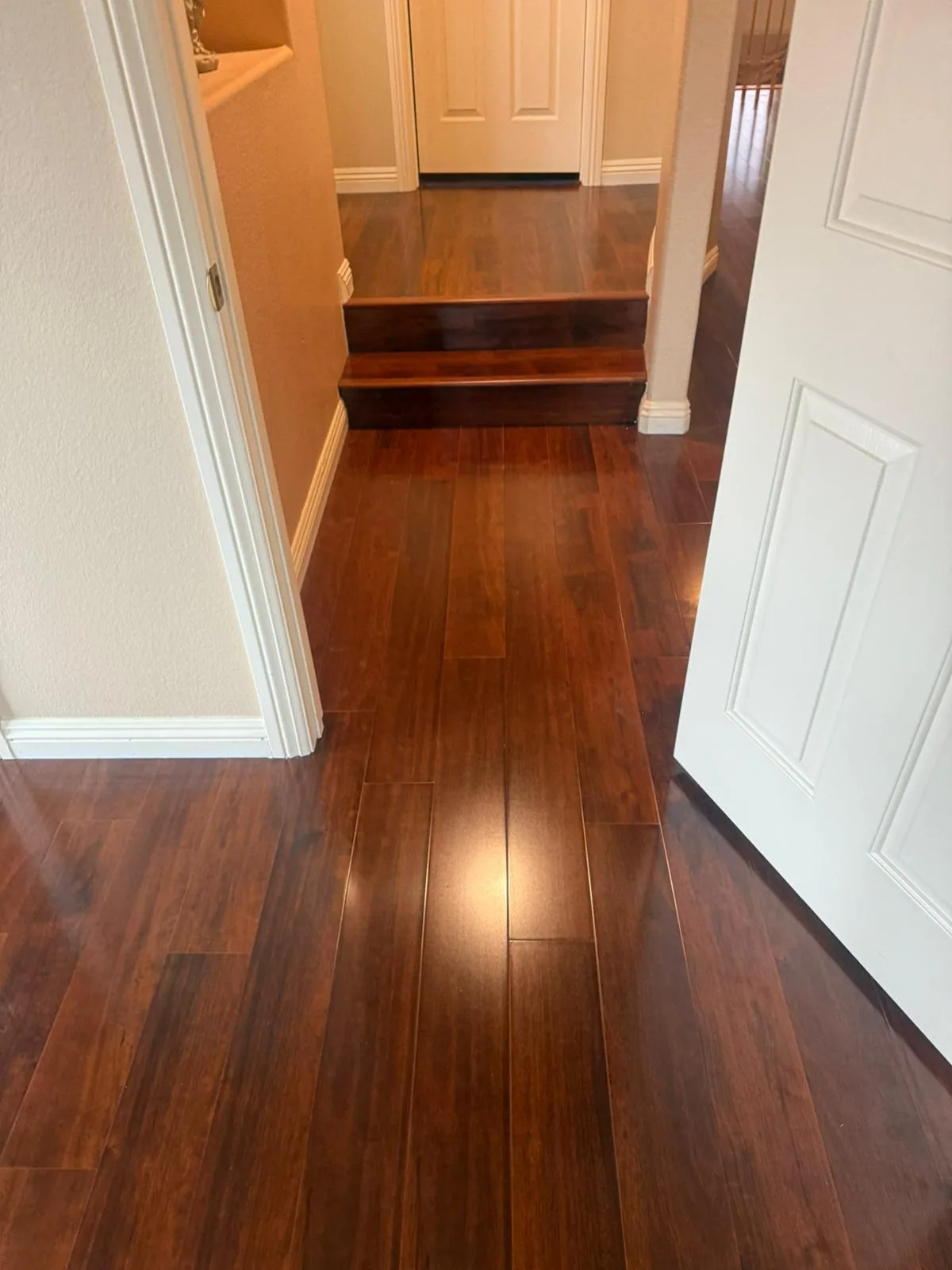Camellia project flooring photo 30