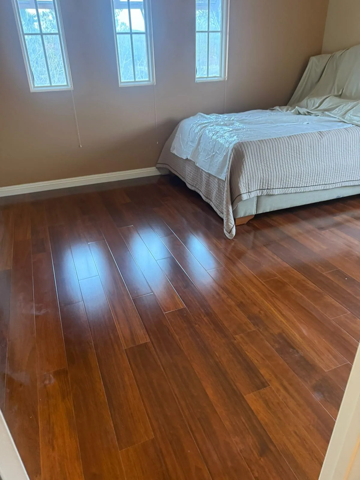 Camellia project flooring photo 33