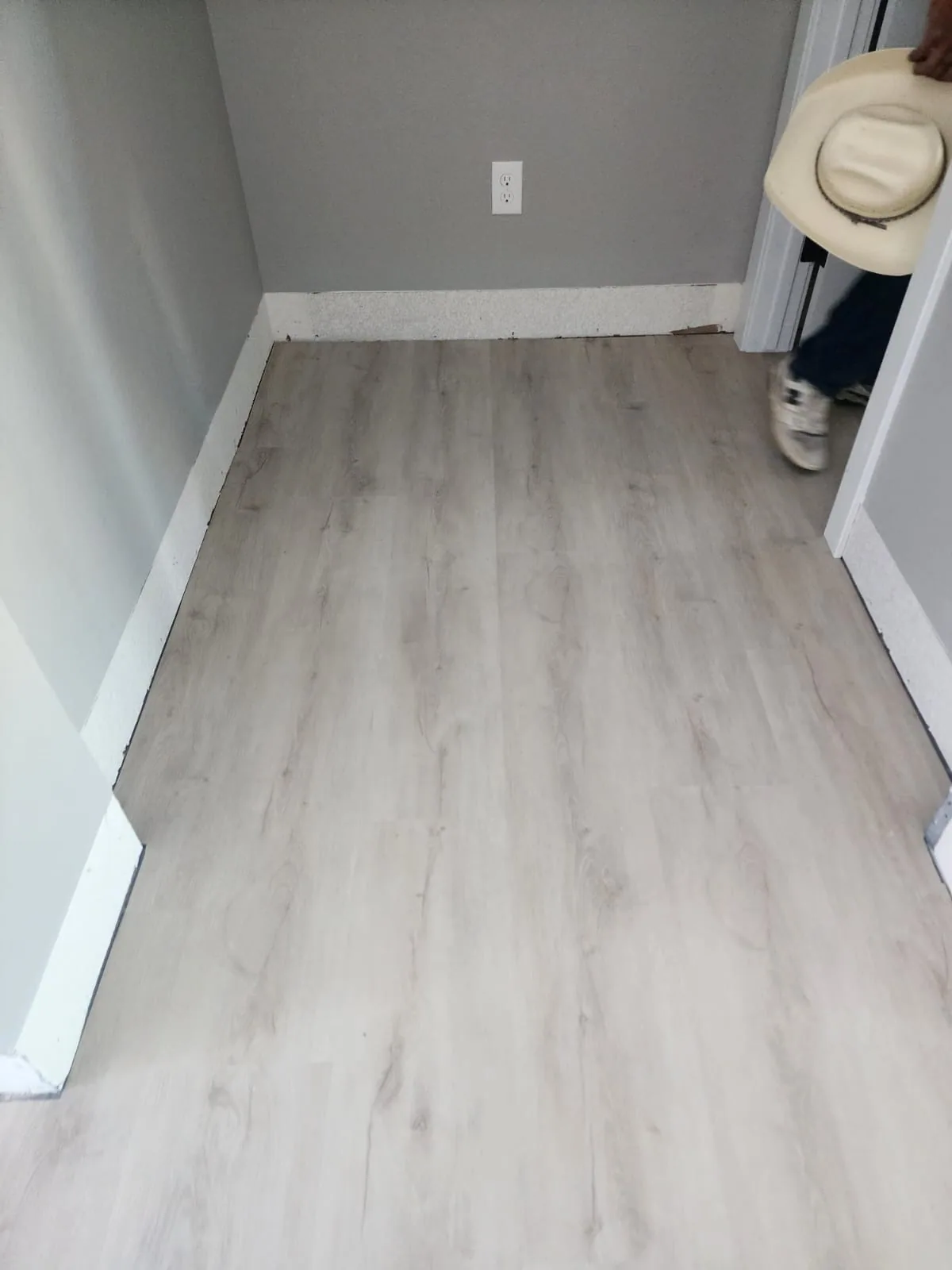 Malen project flooring photo 3