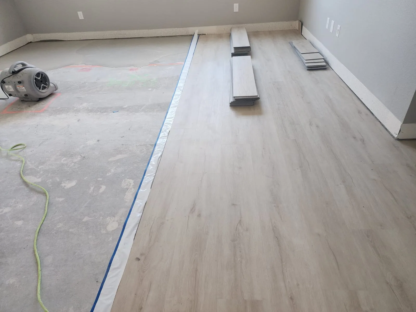 Malen project flooring photo 16