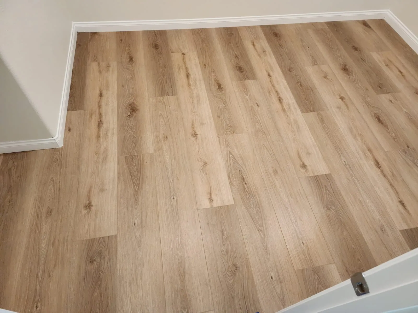 Michael project flooring photo 4