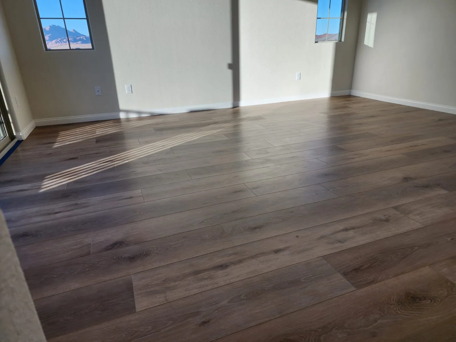 Michael project flooring photo 5