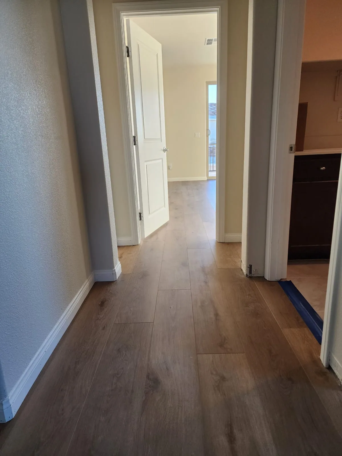 Michael project flooring photo 7