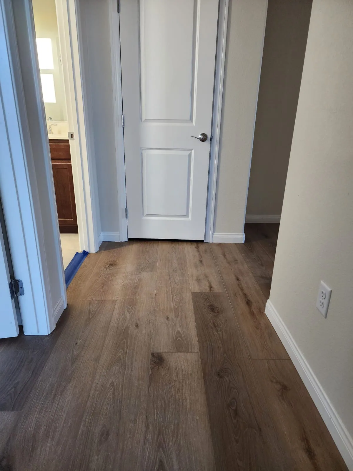 Michael project flooring photo 11