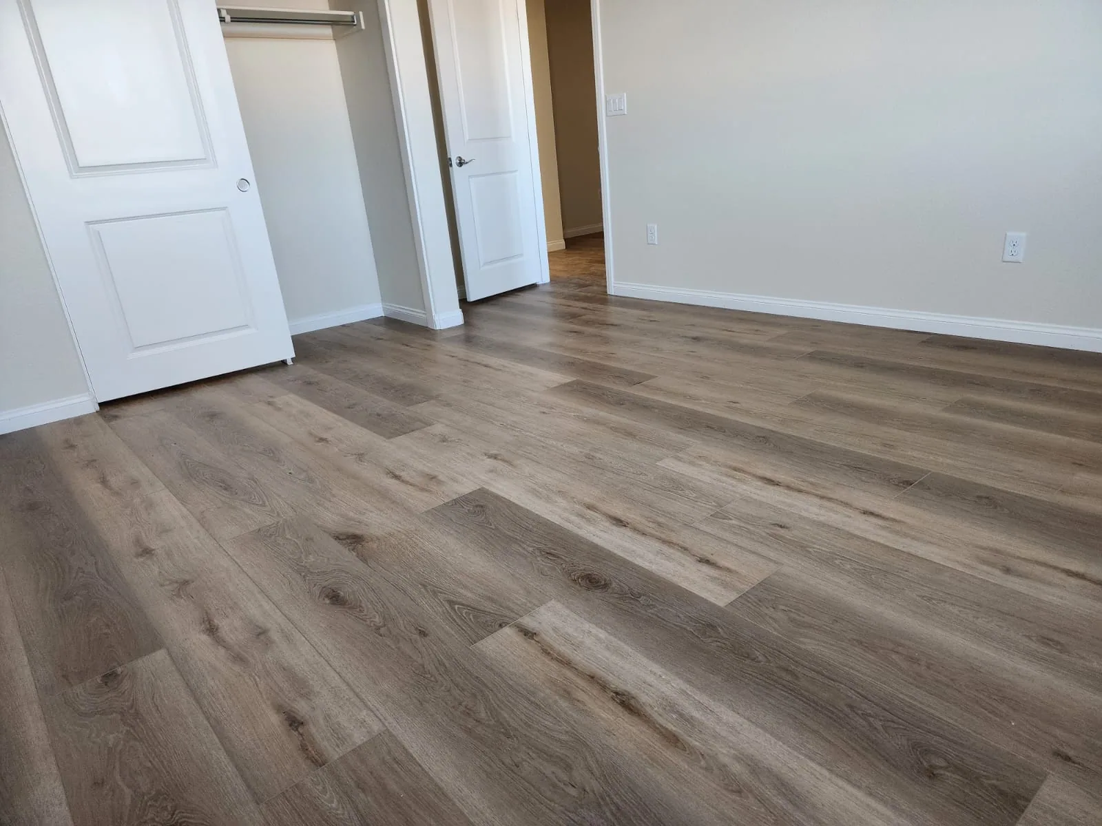 Michael project flooring photo 12