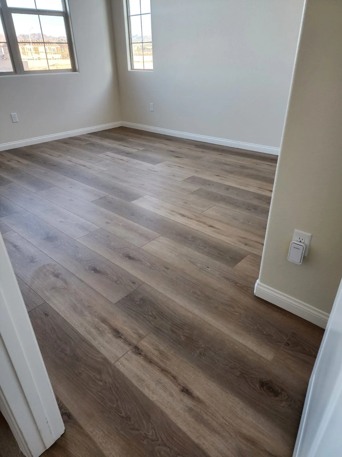 Michael project flooring photo 13