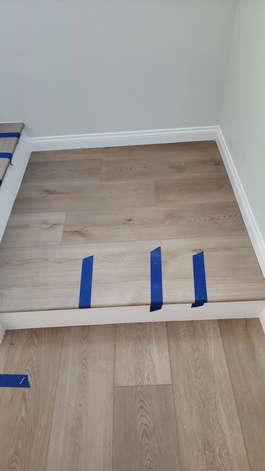 Michael project flooring photo 15