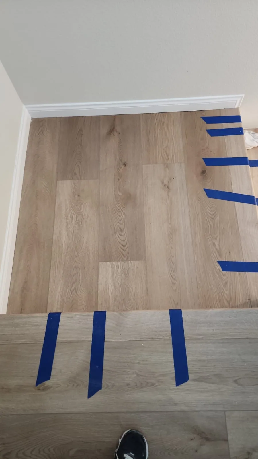 Michael project flooring photo 16