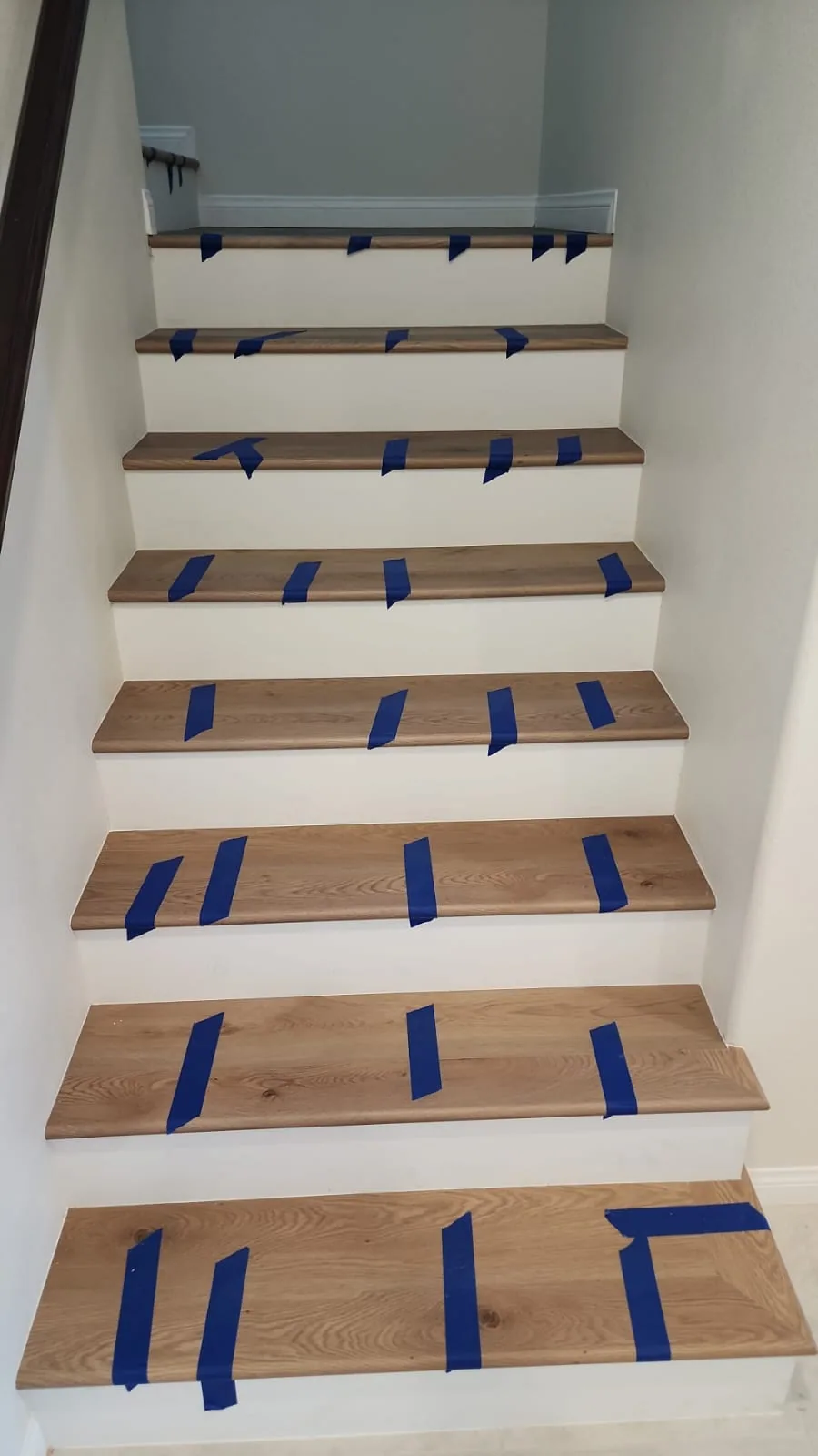 Michael project flooring photo 17