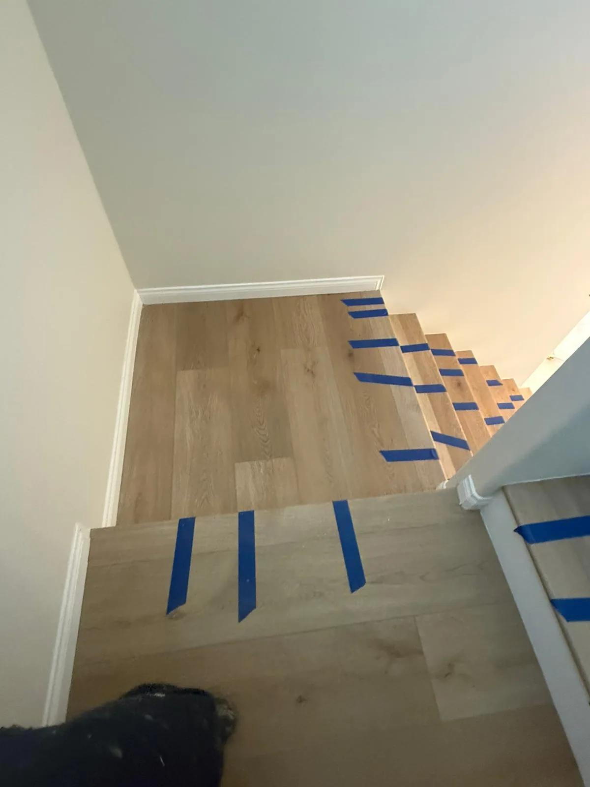 Michael project flooring photo 19