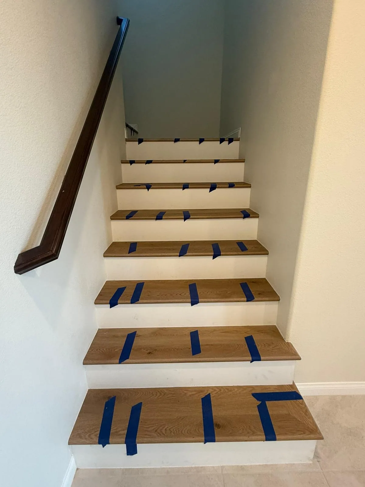 Michael project flooring photo 21