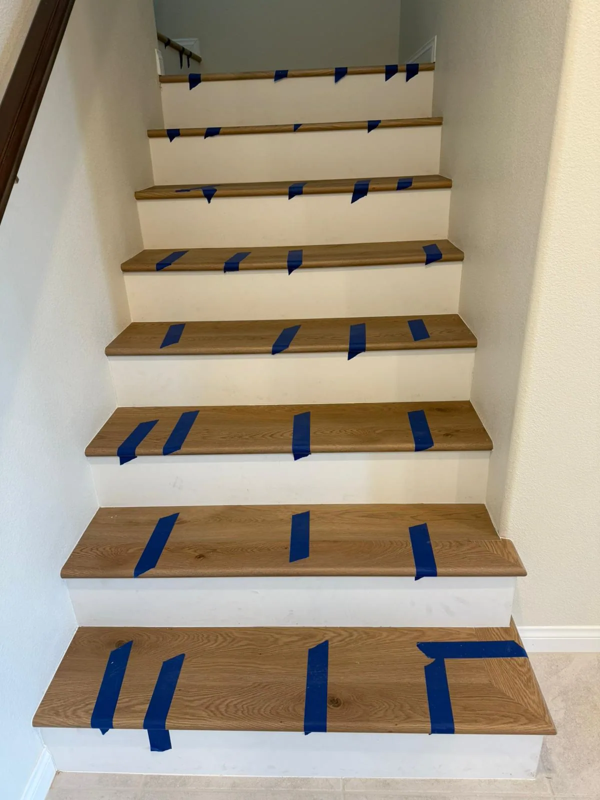 Michael project flooring photo 22