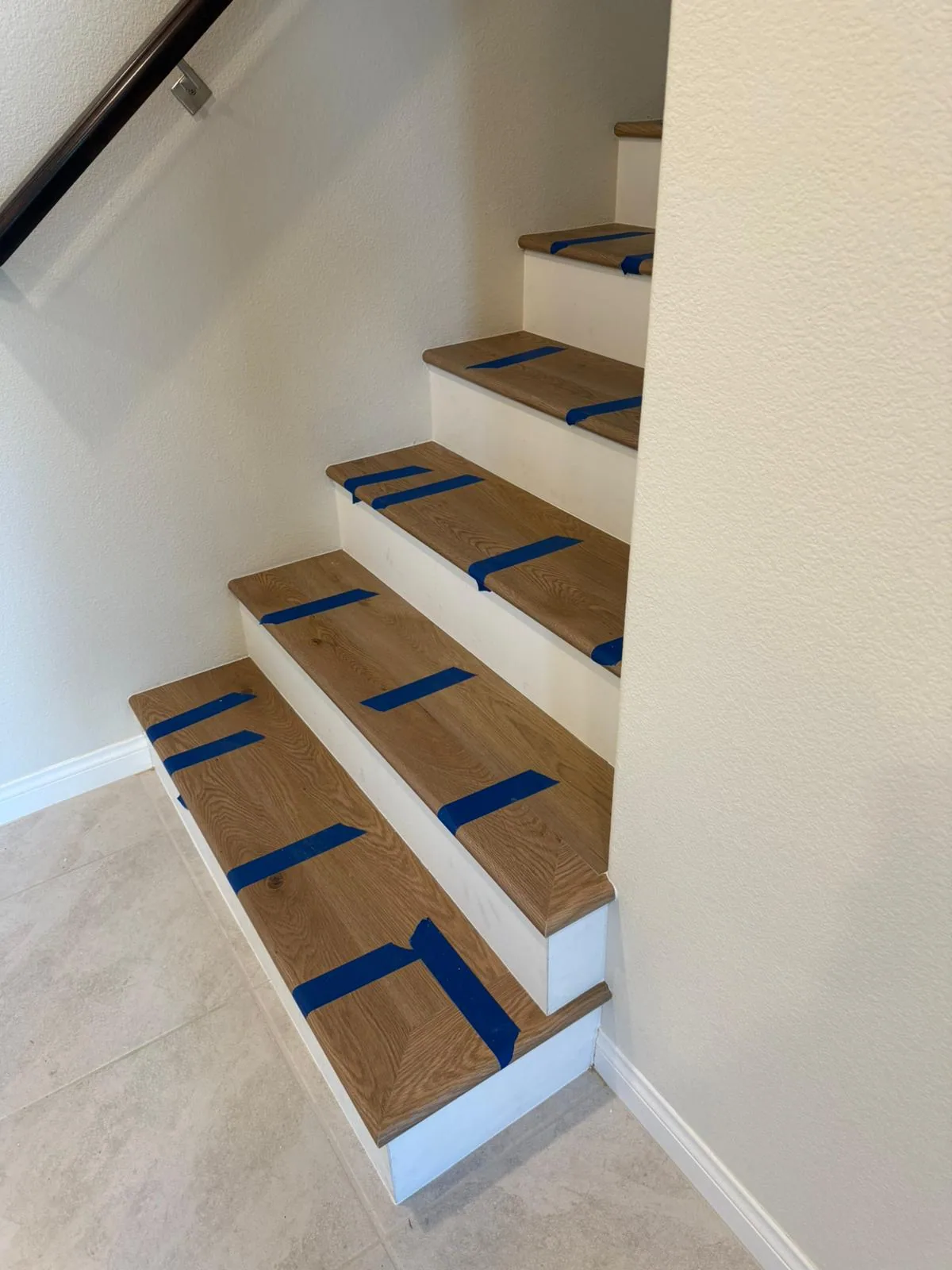 Michael project flooring photo 23