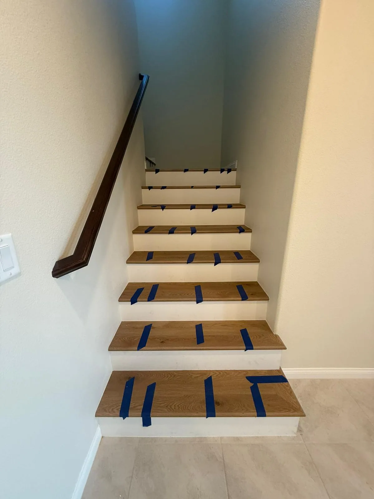 Michael project flooring photo 24