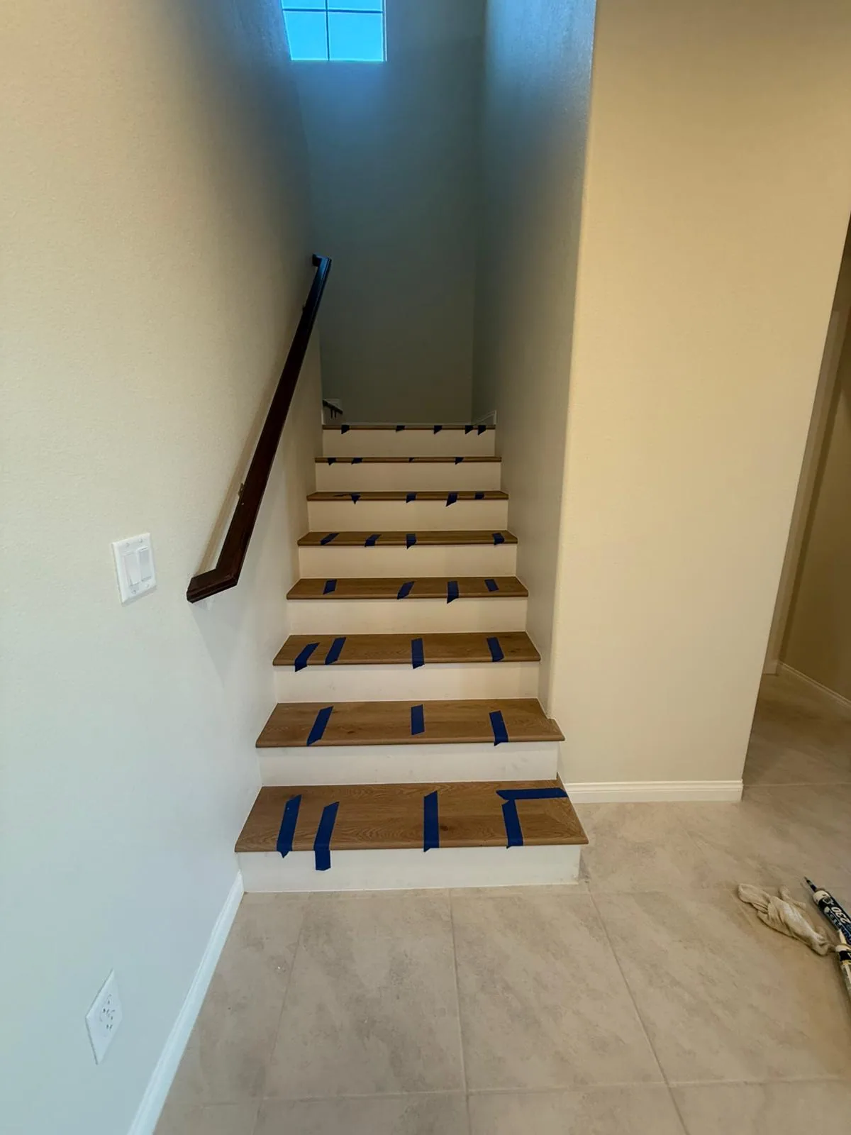 Michael project flooring photo 25