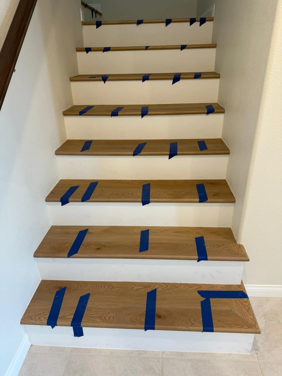 Michael project flooring photo 26