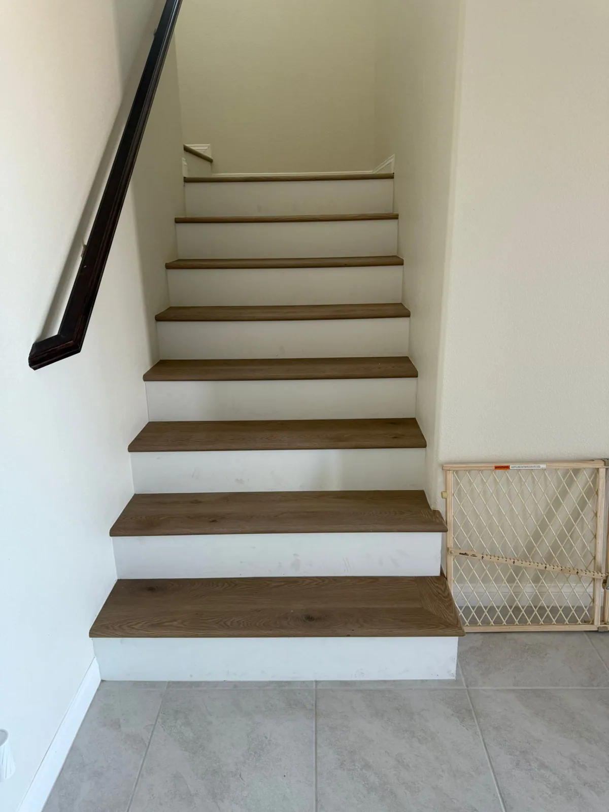 Michael project flooring photo 29