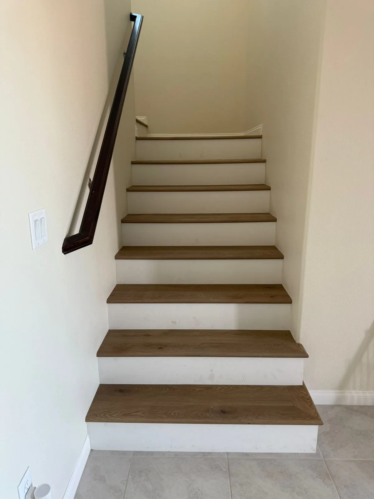 Michael project flooring photo 30