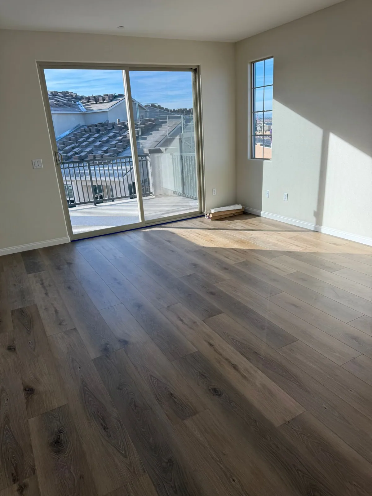 Michael project flooring photo 32